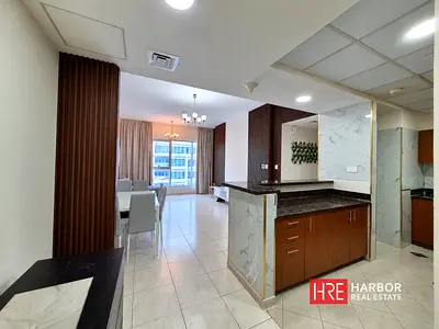 Bright and Spacious 2BR | Furnished | High Floor