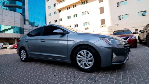2019 Hyundai ELANTRA 照片 7