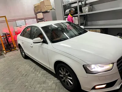 صورة مصغرة 2 لـ 2016 AUDI A4