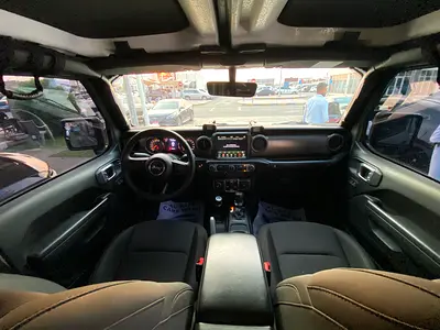 2023 JEEP WRANGLER 缩略图 14