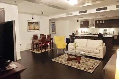 2-Bedroom Apartment | Fully Furnished |
