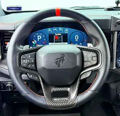 صورة 15 لـ 2025 FORD BRONCO