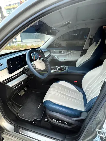 EXEED LX Luxury, миниатюра 13
