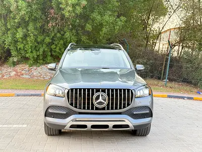 2021 Mercedes-Benz GLS 450 4MATIC | Luxury 7-Seater | Pristine Condition