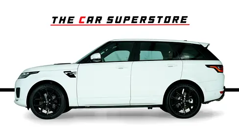 Land Rover Range Rover Sport HSE Dynamic, миниатюра 5