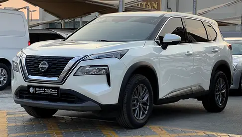 Nissan Trail | GCC | 2023 | LOW KM | Excellent Condition| Original Paint| Without Accident | 992 P M