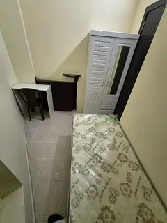 Room with partition available in discovery garden