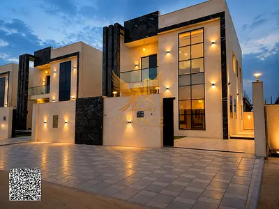 Modern Ready-to-Move-In Villa for Sale – 4 Master Bedrooms | Prime Location | Fees Included