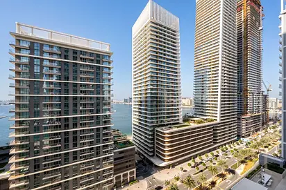 Prime Location | Brand New | Private balcony