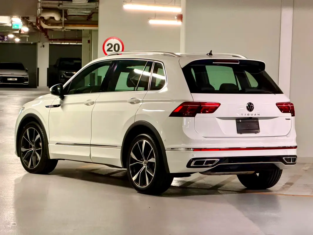 Volkswagen Tiguan 2023