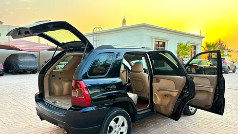 2009 KIA SPORTAGE photo 3
