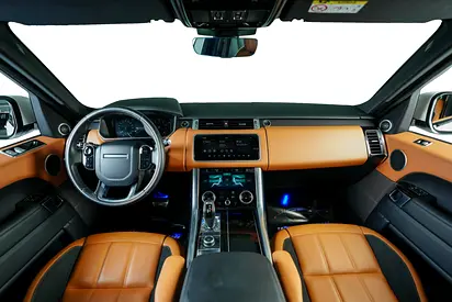 Land Rover Range Rover Sport HSE Dynamic, миниатюра 10
