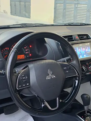 Mitsubishi Attrage GLX Top Line, миниатюра 14