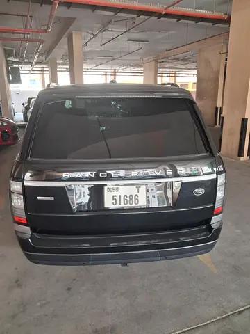 2014 LAND Rover RANGE ROVER 照片 3