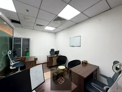 LUXURY FULLY FURNISHED OFFICE FOR RENT IN BUSINESS BAY