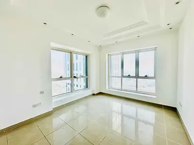 2BR + MAIDROOM | Lake Point Tower | Balcony & Skyline Views