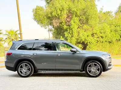 Mercedes-Benz GLS 450 4MATIC, миниатюра 6