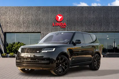 Range Rover P530 Autobiography 2022 GCC under Agency Warranty