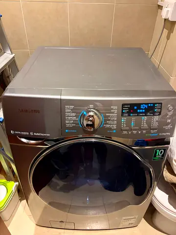 Samsung 15.5KG Washer 8kg Dryer Combo Washing Machine