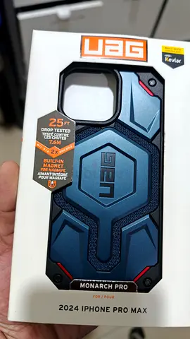 UAG Iphone 16 Pro Max cases --Original / New