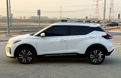 صورة 5 لـ 2022 Nissan KICKS