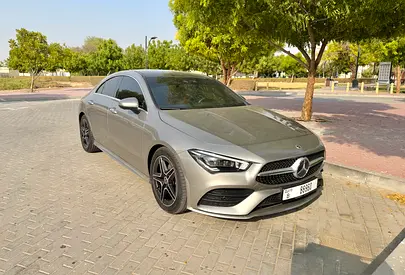 Mercedes-Benz CLA 250 AMG, миниатюра 6