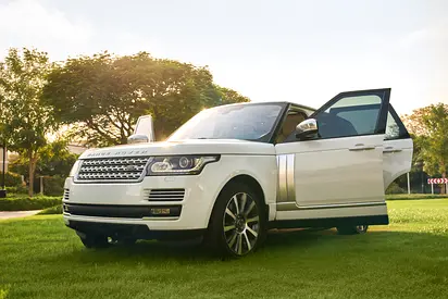 2016 LAND Rover RANGE ROVER — миниатюра 4