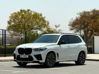 2019 BMW X5 xDrive50i-Full option-Excellent condition-Bank Finance Available