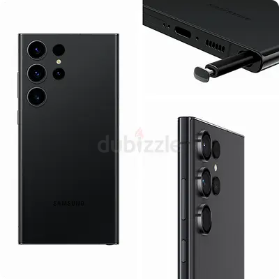 Samsung S23 Ultra - 256gb - TDRA UAE Version