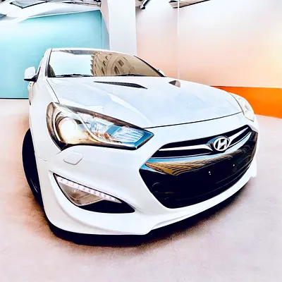 2014 Hyundai GENESIS — фото 4