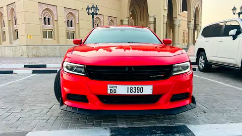 2019 Dodge Charger SXT 3.6L V6 | Canadian | Dubai Registered