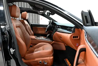 Maserati Quattroporte Base, миниатюра 14