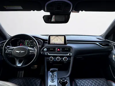 2018 Genesis G70 — фото 16