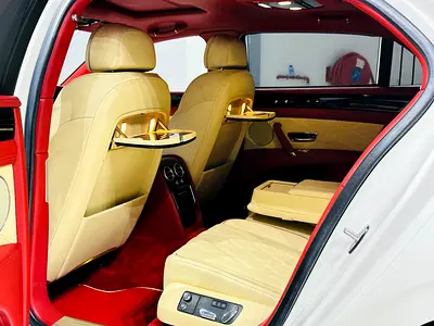 2014 Bentley FLYING SPUR thumbnail 16