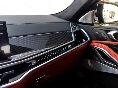 2026 BMW X6 缩略图 17