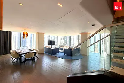 Fully Furnished | High Floor | Ready To Move In