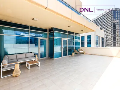 Huge Terrace | Upgraded Unit | Furnished