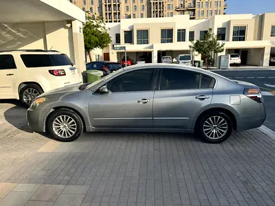 2008 Nissan ALTIMA — фото 3