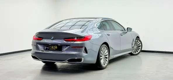 صورة 4 لـ 2022 BMW 8-SERIES