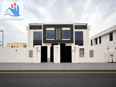 Brand New Luxury 4Bedroom Villa in Suyoh | All Master Bedrooms, Separate Majlis