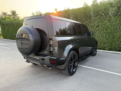 Land Rover Defender 110 V8 Edition P525, миниатюра 5