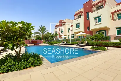 STUDIO TERRACE SALE | POOL VIEW | CORNER UNIT