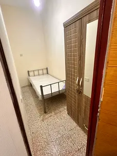 CLEAN/TIDY FEMALE PARTITION OPPOSITE OF SHARJAH CITY CENTER