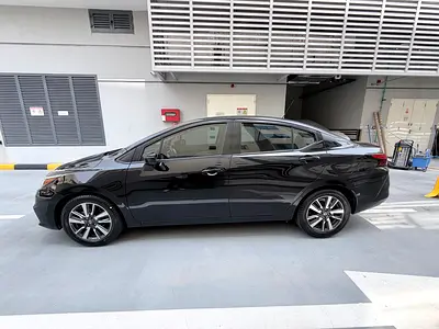 2022 Nissan SUNNY 照片 2