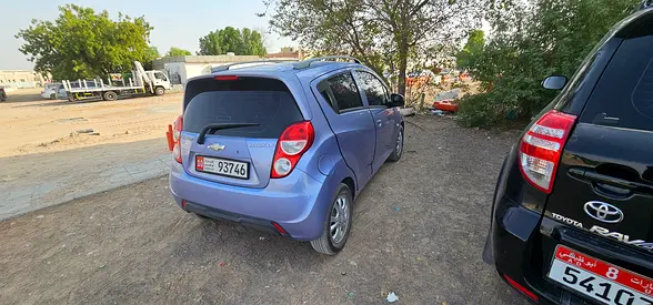 2015 Chevrolet SPARK — фото 2