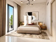 1BR Apartment | Azizi Beach Oasis 2 | Multiple Views | Pool & Courtyard Access