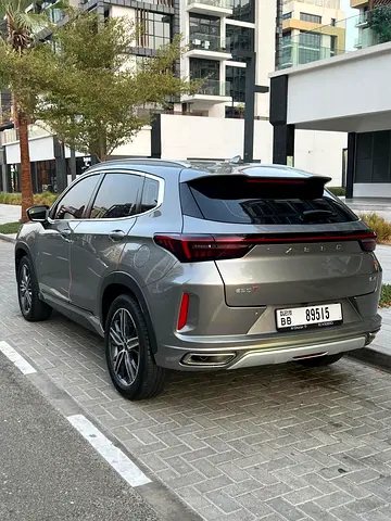 EXEED LX Luxury, миниатюра 2