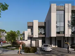 2 Bed TH Single Row Next Park Reportage Village 1