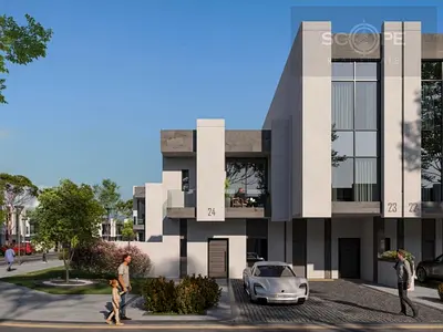 2 Bed TH Single Row Next Park Reportage Village 1