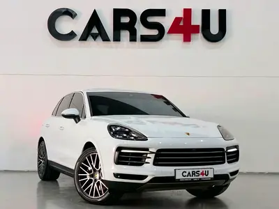 2019 Porsche CAYENNE 照片 2